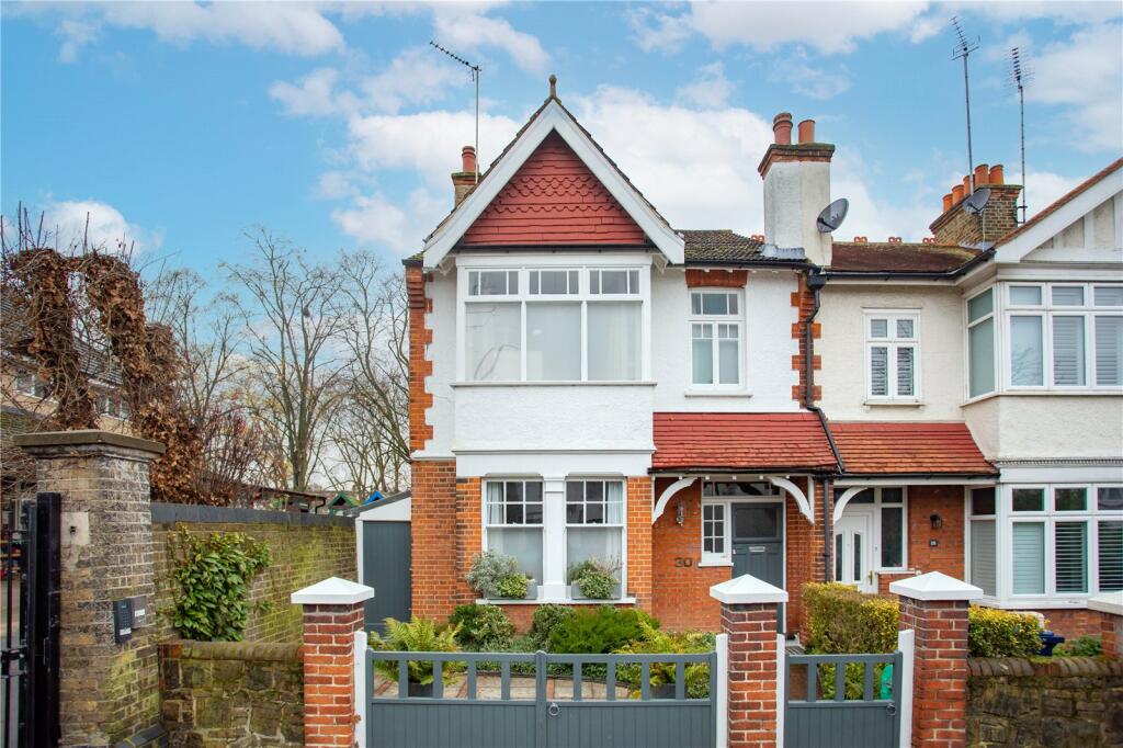 Main image of property: Summerfield Road, London, W5