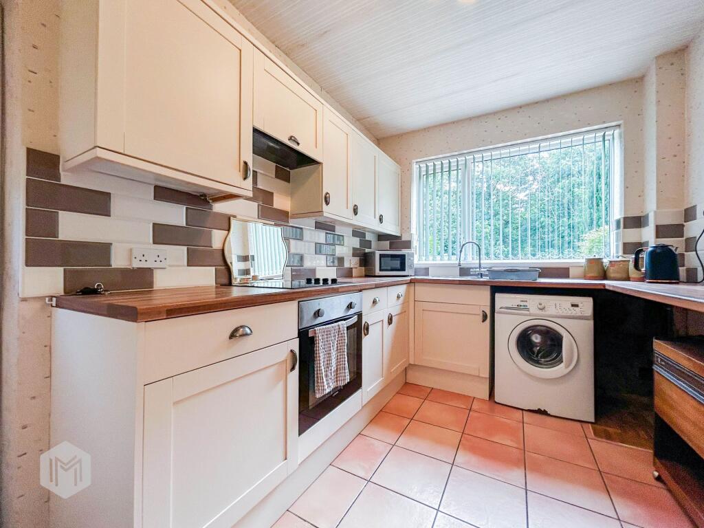 House in Bolton - More