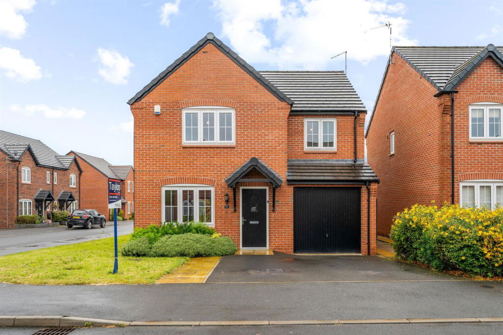 Main image of property: Baum Drive, Mountsorrel, Loughborough, LE12 7XW