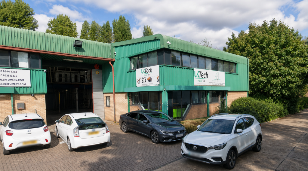 Main image of property: Barrett Industrial Park, Southall, Middlesex, UB1