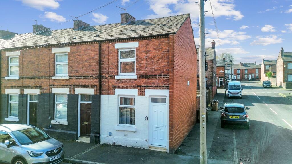 Main image of property: Silkstone Street, St. Helens, WA10