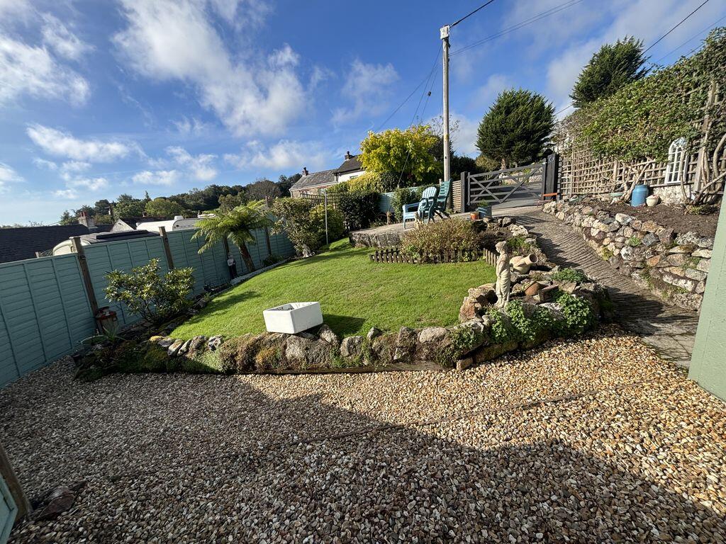Building Plot at Chapel Terrace, St Blazey, Par - View 2