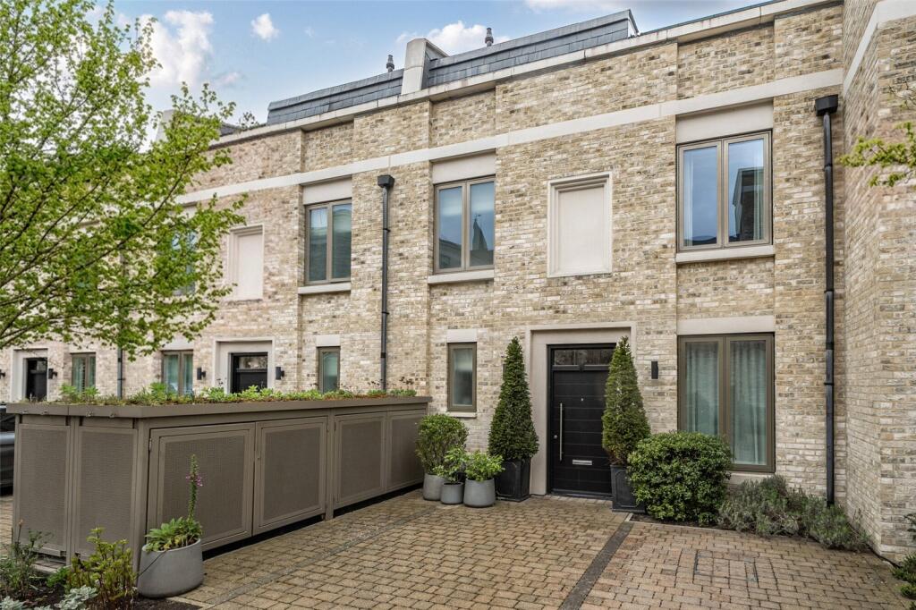 Main image of property: Forbury Road, London