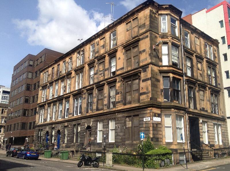 Main image of property: Flat 2, 134 Holland Street, Glasgow, G2 4NB