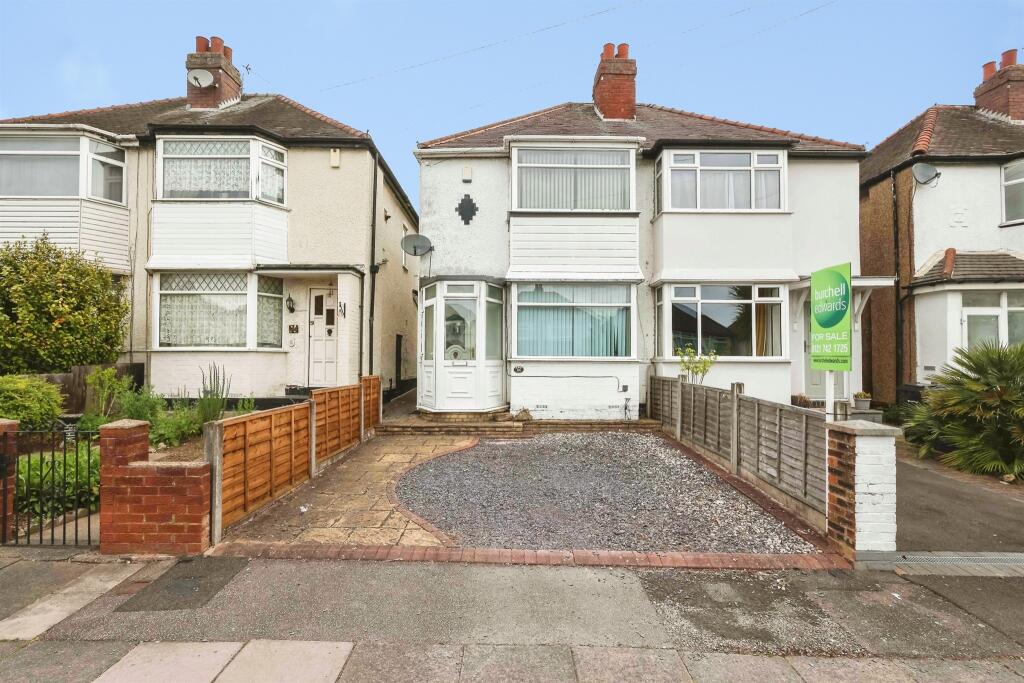 Main image of property: Brays Road, Birmingham