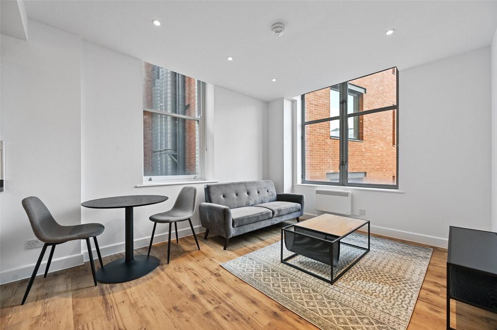 Main image of property: West Smithfield, London, EC1A