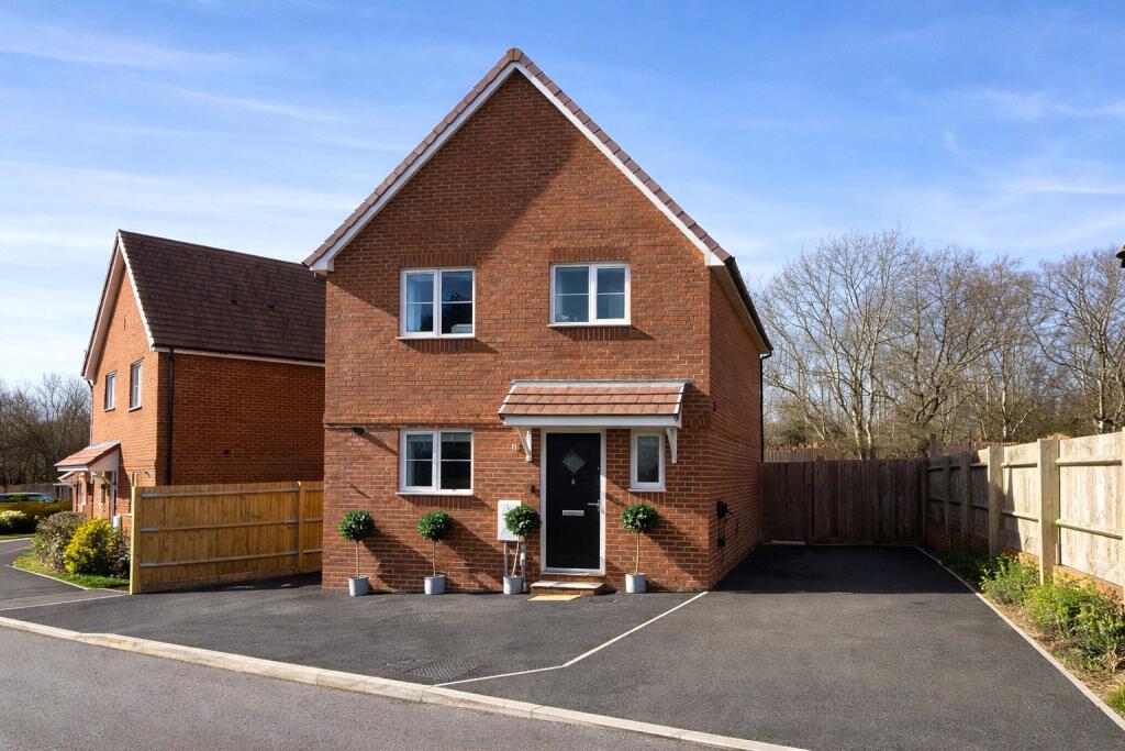 Main image of property: Sail Street, Hailsham, East Sussex, BN27