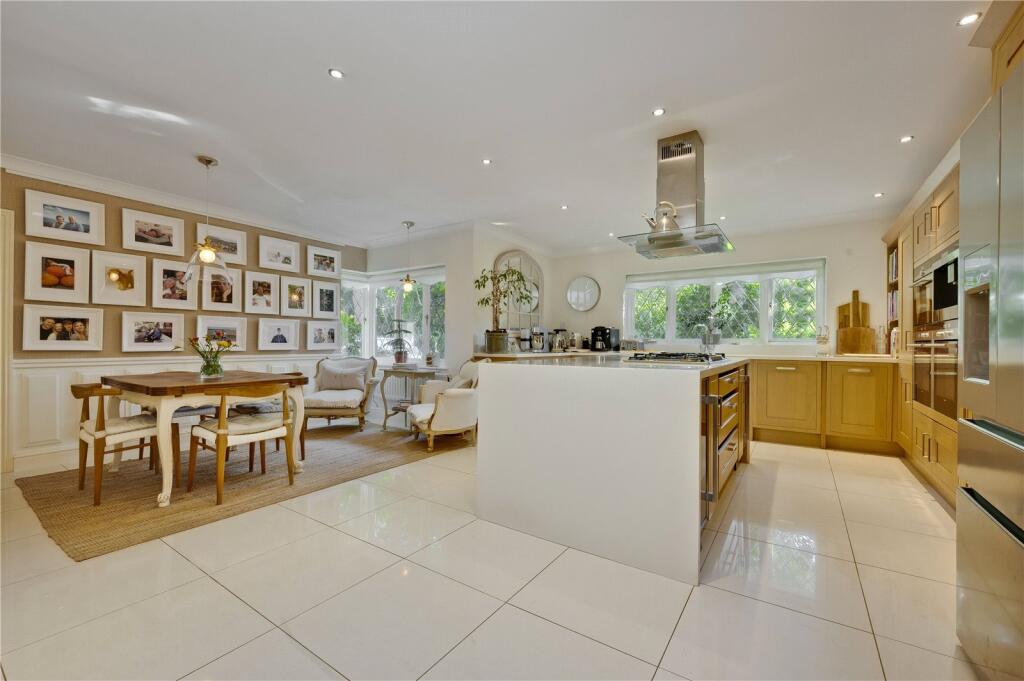 Eriswell Crescent, Burwood Park, Walton-On-Thames, Surrey, KT12 - View 2