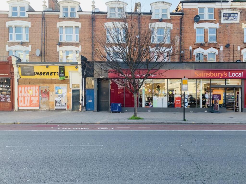 Main image of property: High Road, Tottenham