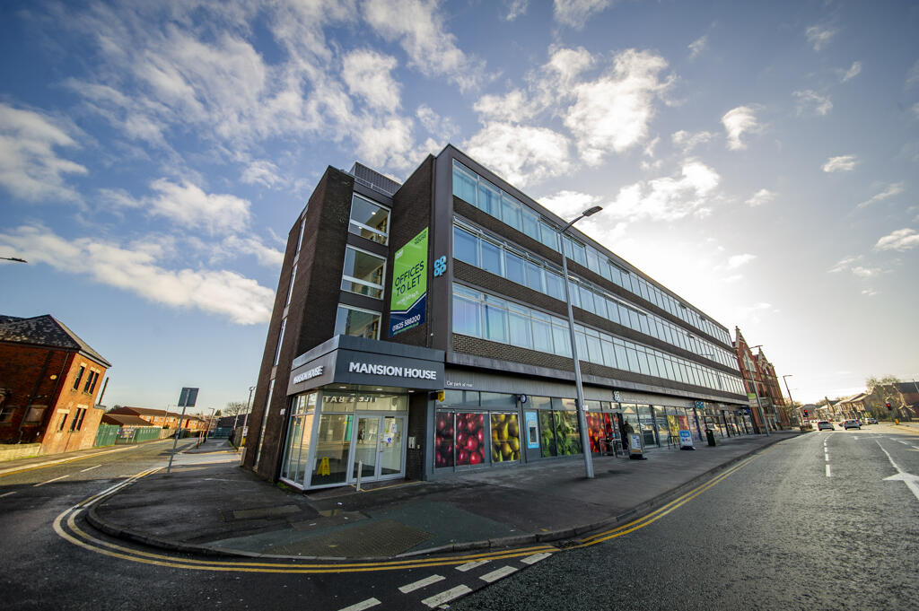 Main image of property: Mansion House, Wellington Road South, Stockport