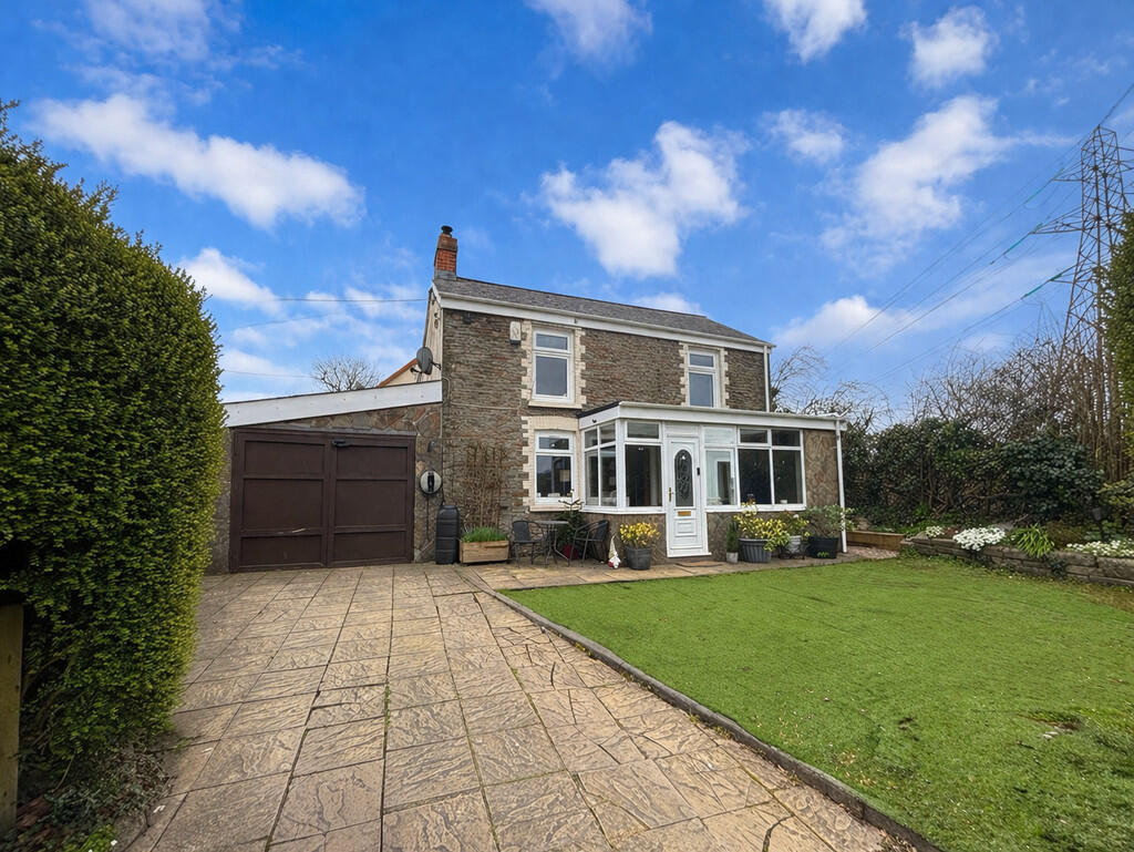 Main image of property: New Meadow Cottage, Gelligaer, Hengoed