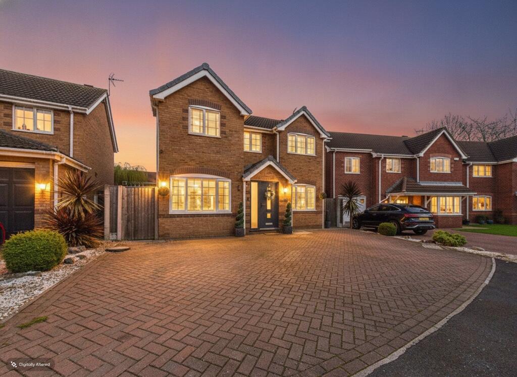 Main image of property: Waterdale Close, Sprotbrough, Doncaster