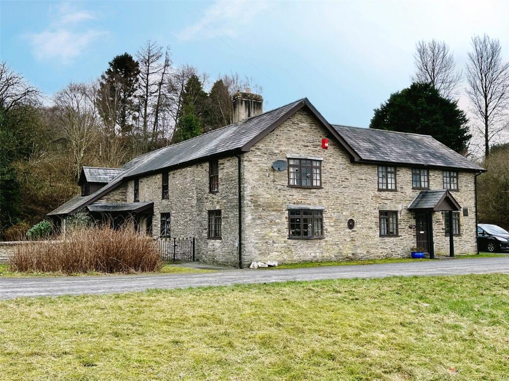 Main image of property: St Harmon, Rhayader, Powys, LD6