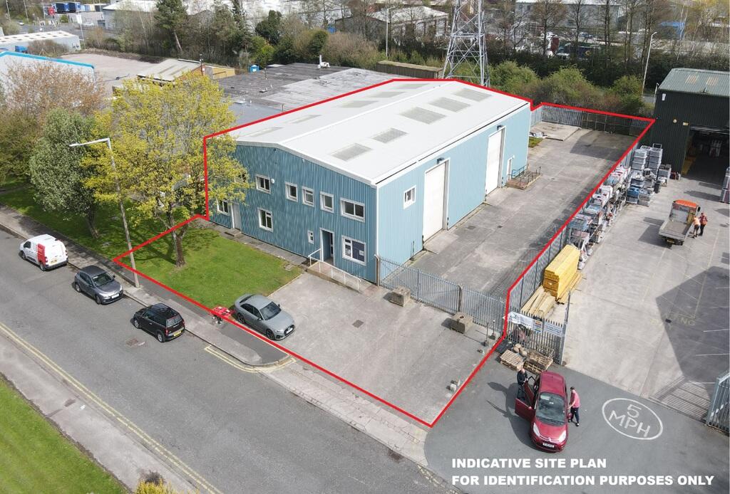Main image of property: Falcon House,  Eastgate, White Lund Industrial Estate, Morecambe, Lancashire