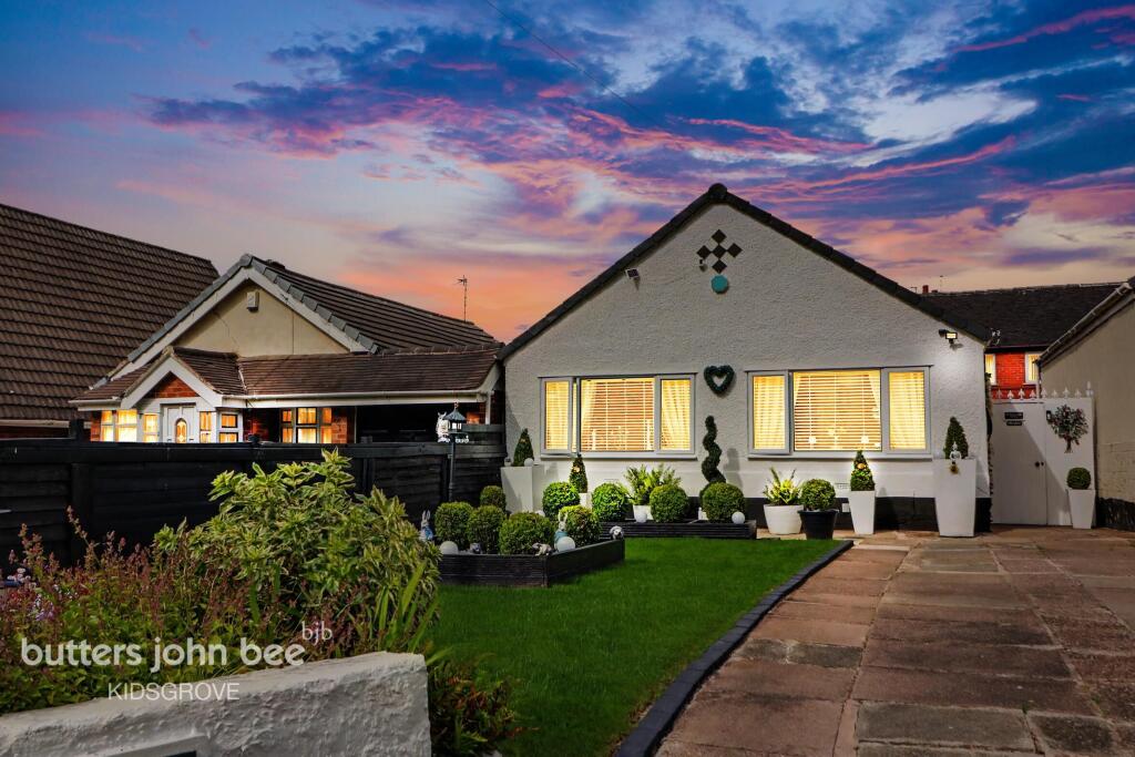 Main image of property: Kidsgrove Bank, Stoke-On-Trent