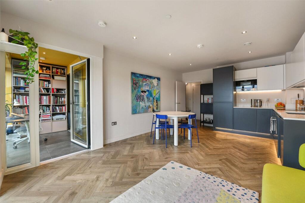 Main image of property: Grovelea Court, 7 Monkwood Way, Hackney Wick, E3