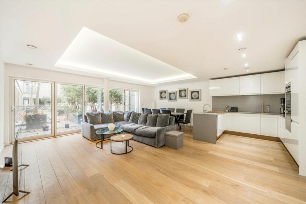 Main image of property: Farm Lane London SW6