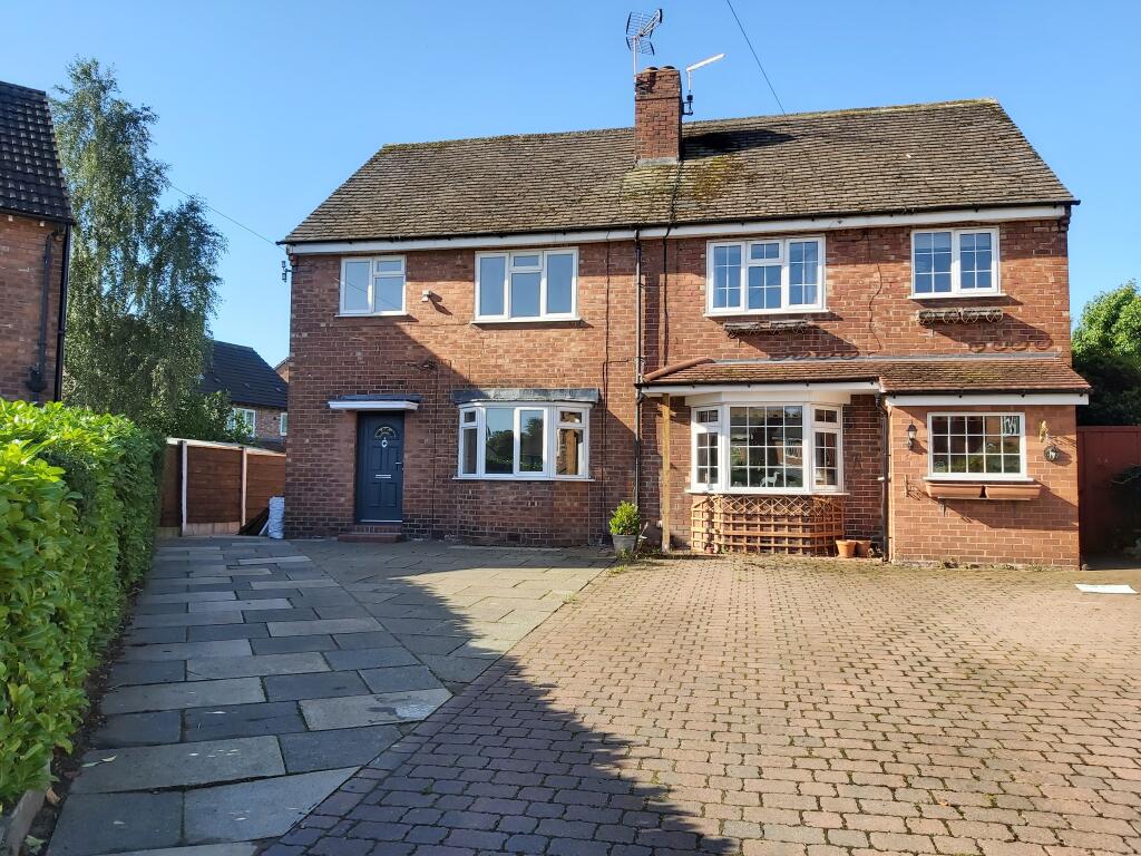 Main image of property: Westfield Drive; Knutsford; WA16