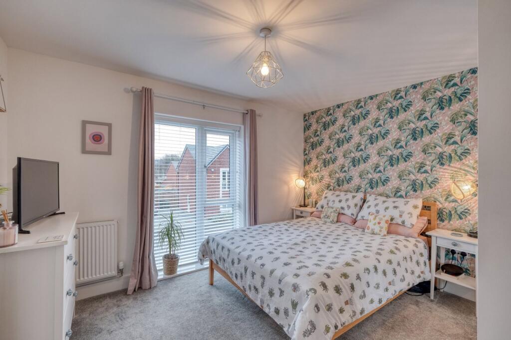 House in Bromsgrove, Cofton Hackett - View 5