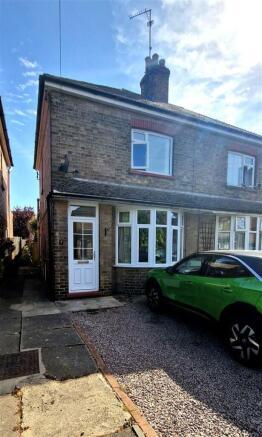 Main image of property: Knipe Avenue, Spalding