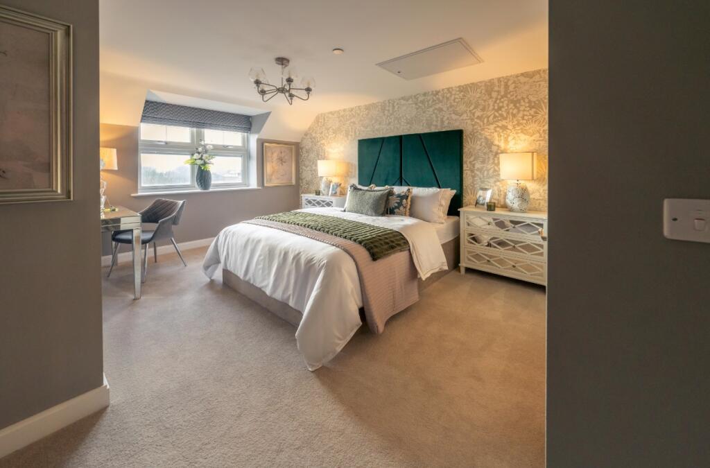 Apartment in Welwyn Hatfield, Hatfield - More