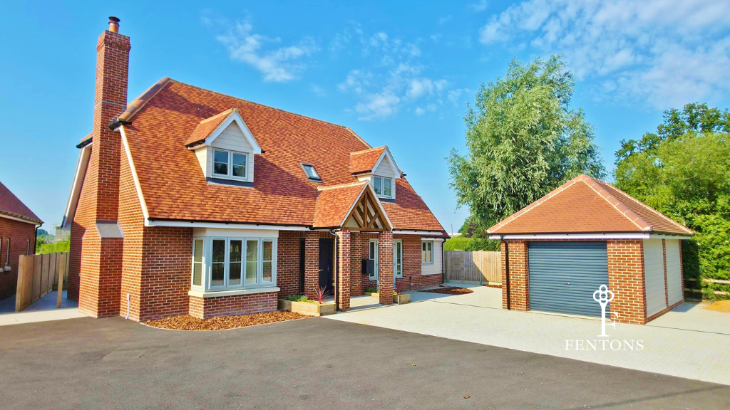 Main image of property: Frinton Road, Thorpe-le-Soken
