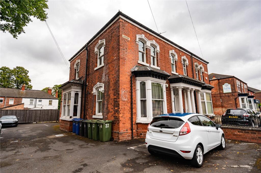 Dudley Street, Grimsby, NorthEast Lincolnshire, DN31