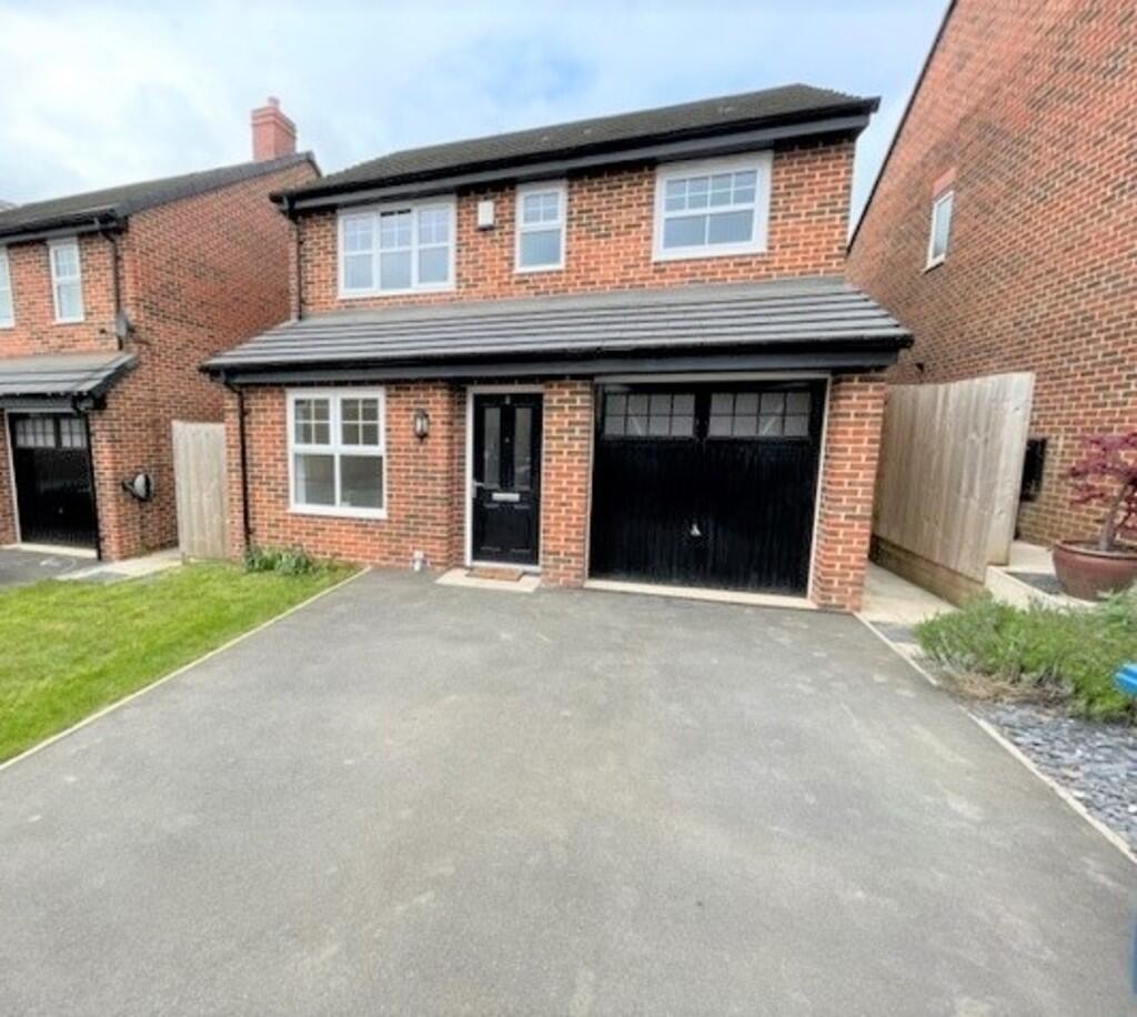 Main image of property: Broomfield Road, Longridge
