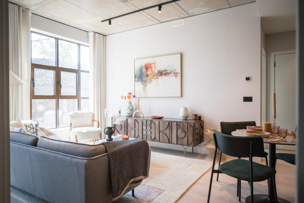 Apartment in London, Bethnal Green - View 3