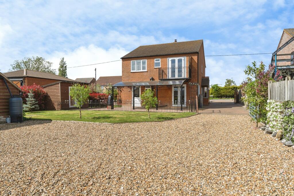 Main image of property: Station Road, Manea, MARCH