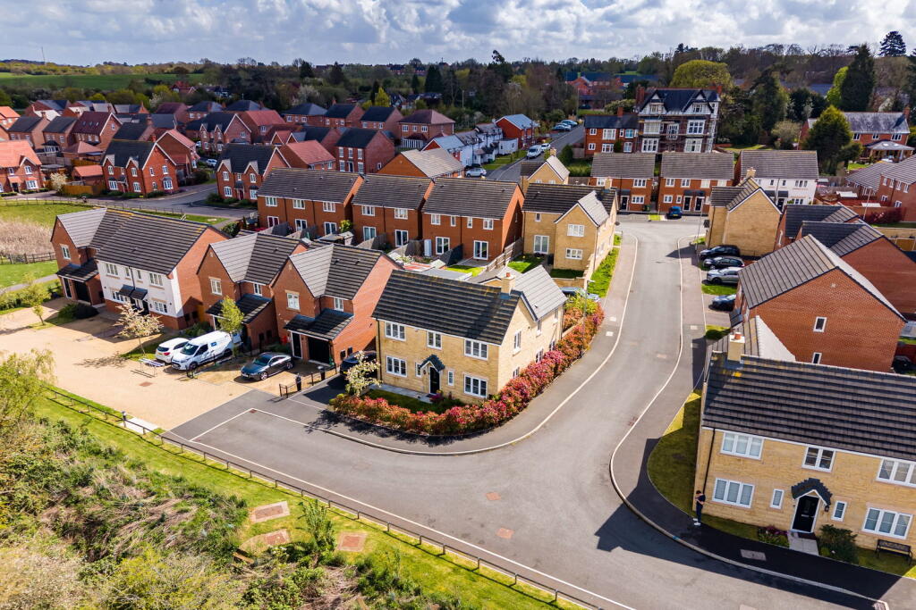 Main image of property: Spence Close, Anstey, LE7 7YG