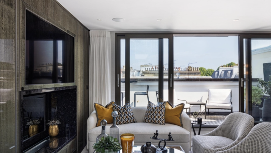 3 bedroom penthouse for rent