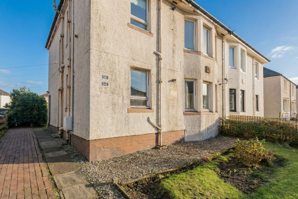 Main image of property: 34 Crags Avenue, Paisley, PA2 6SQ
