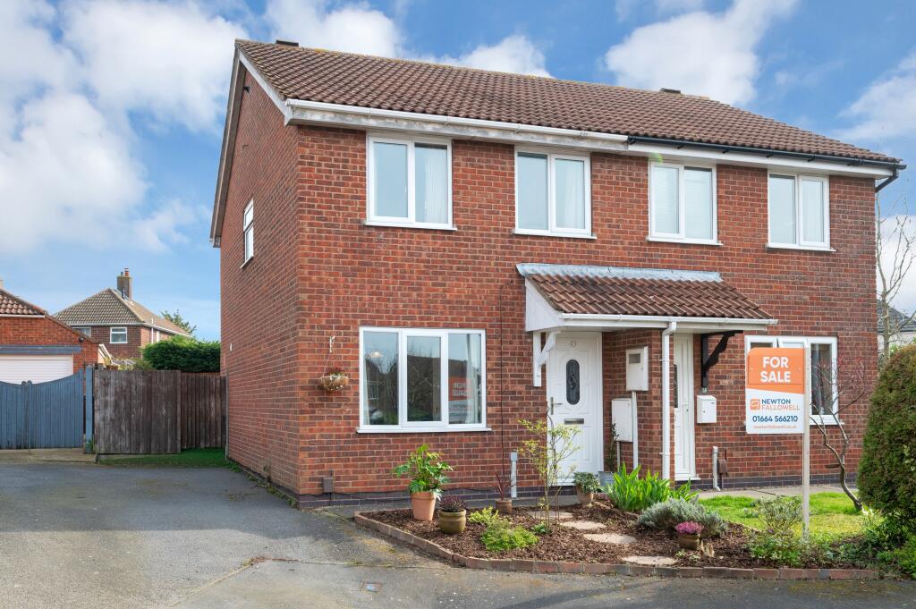 Main image of property: Hawthorn Drive, Melton Mowbray, LE13