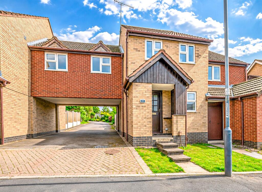 Main image of property: Saffron Drive, Oakwood, Derby