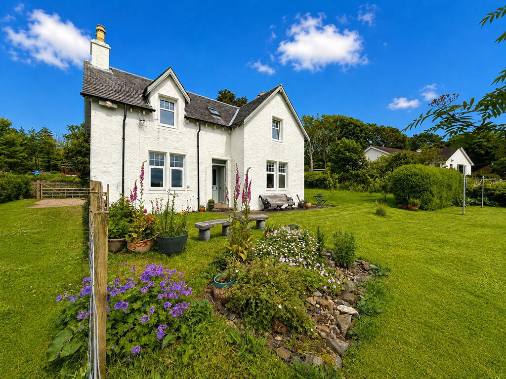 Main image of property: Glashven, Kilchoan, Highland, PH36 4LH