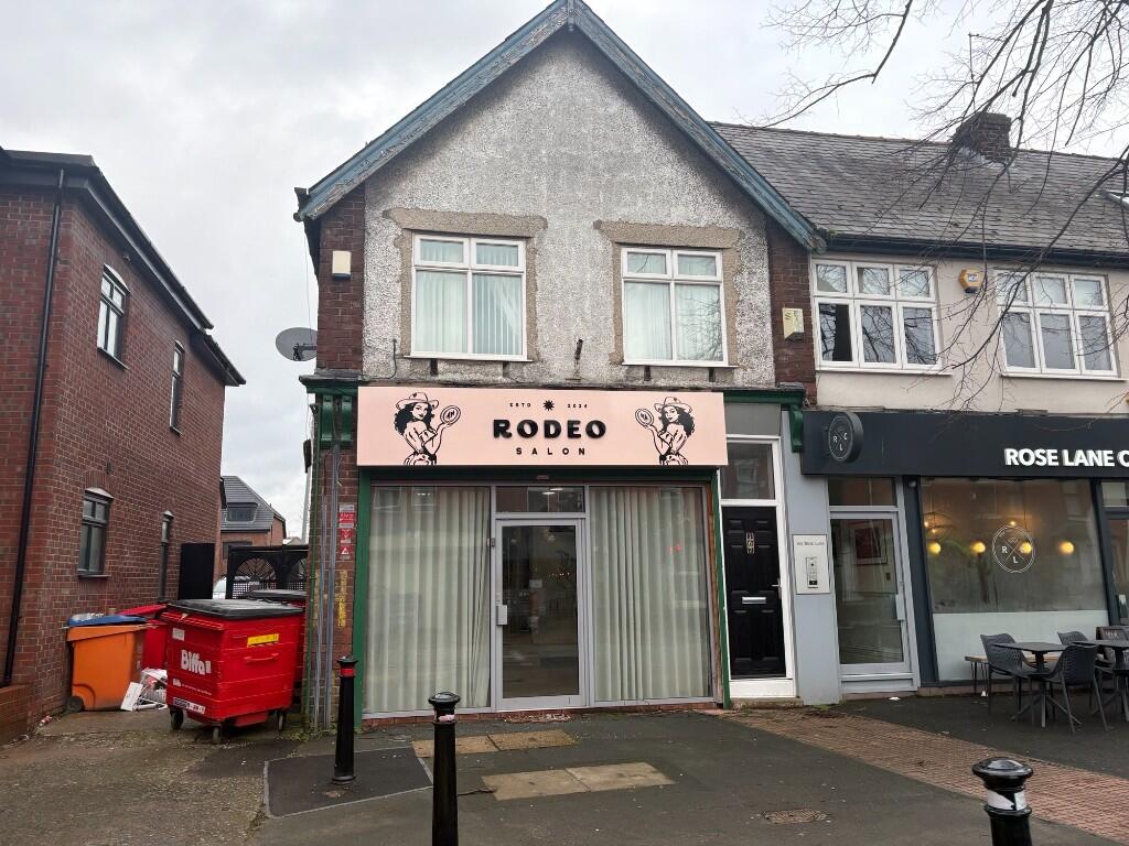 Main image of property: Rose Lane, Liverpool, Merseyside, L18