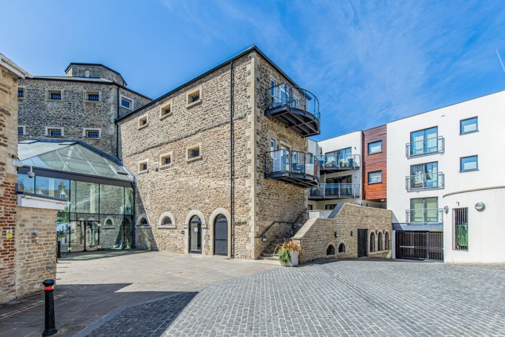 Main image of property: The Old Gaol, Abingdon