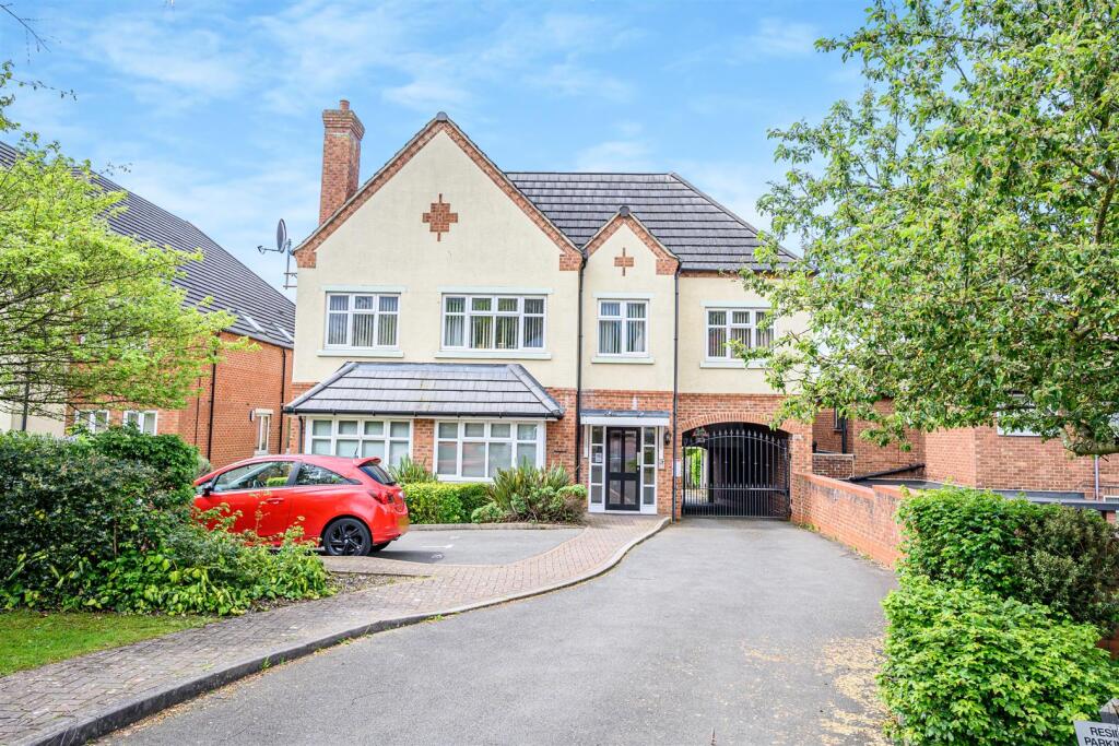 Apartment in Birmingham