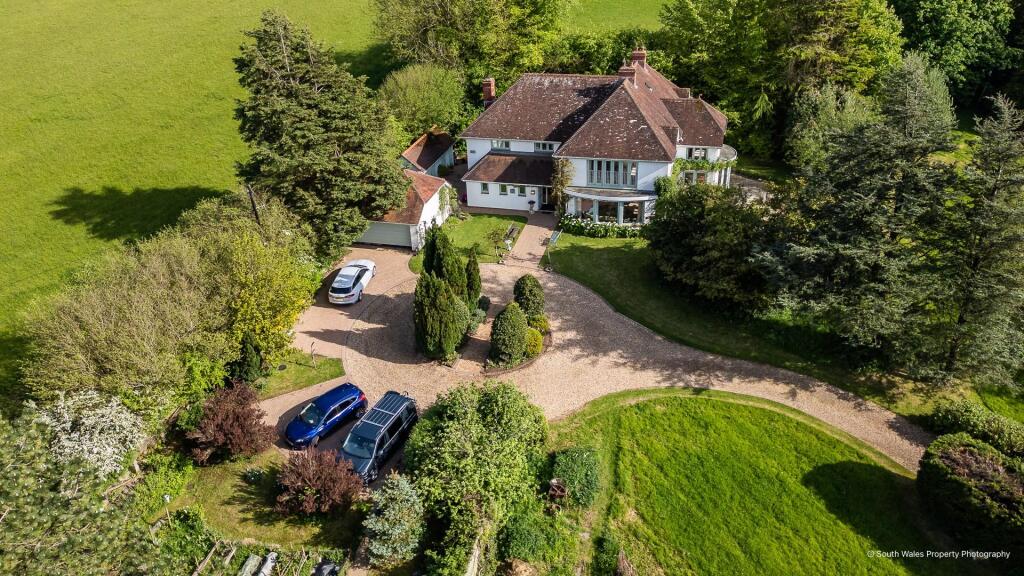 4-bed detached on Primrose Hill, Cowbridge, Vale of Glamorgan, CF71 7DU, £2,000,000