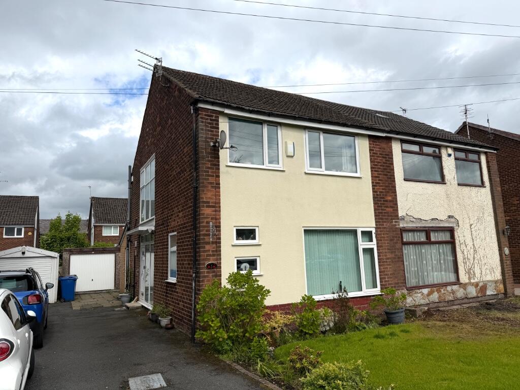 Main image of property: Woodhall Avenue, M45