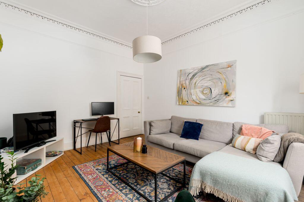 9/4 Grange Loan, Grange, Edinburgh, EH9 2NP - View 4