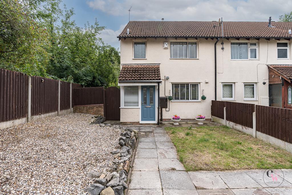 House in Crewe