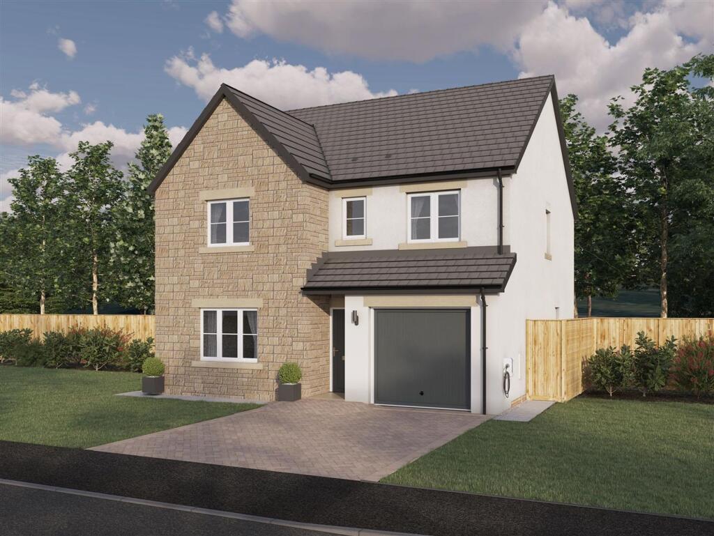 4-bed detached on Plot 16, Chapel Farm Close, Gilcrux, CA7, £395,000
