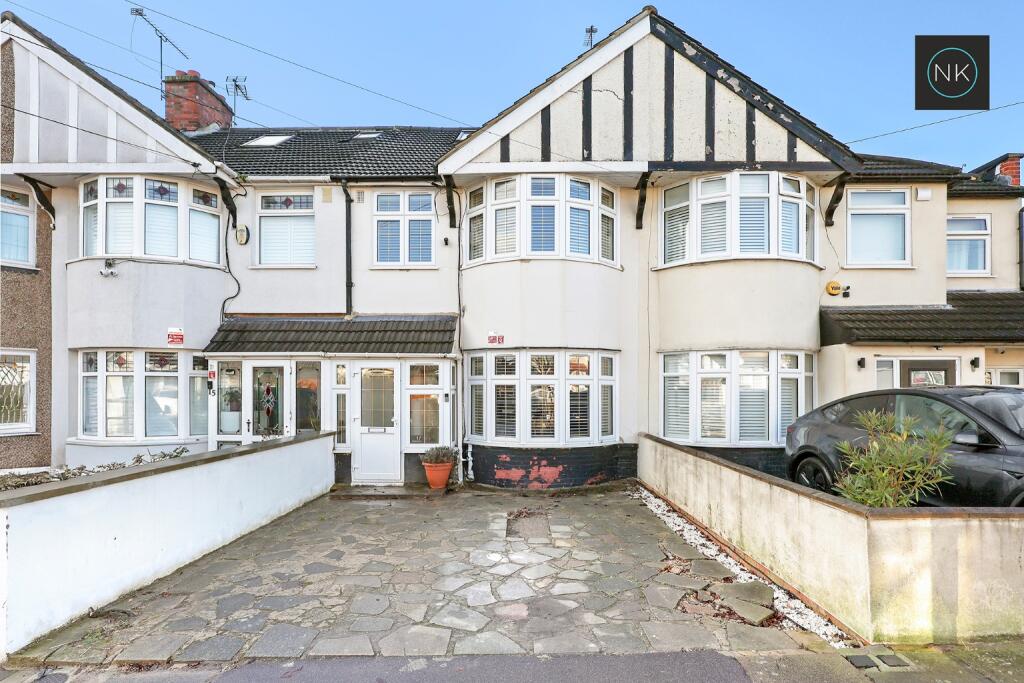 Main image of property: Sheldon Avenue, Ilford, IG5 0UD