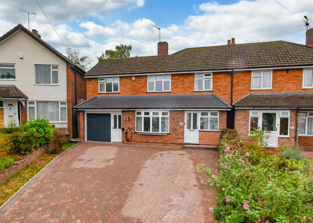 Main image of property: Lindale Drive, Wombourne, Wolverhampton