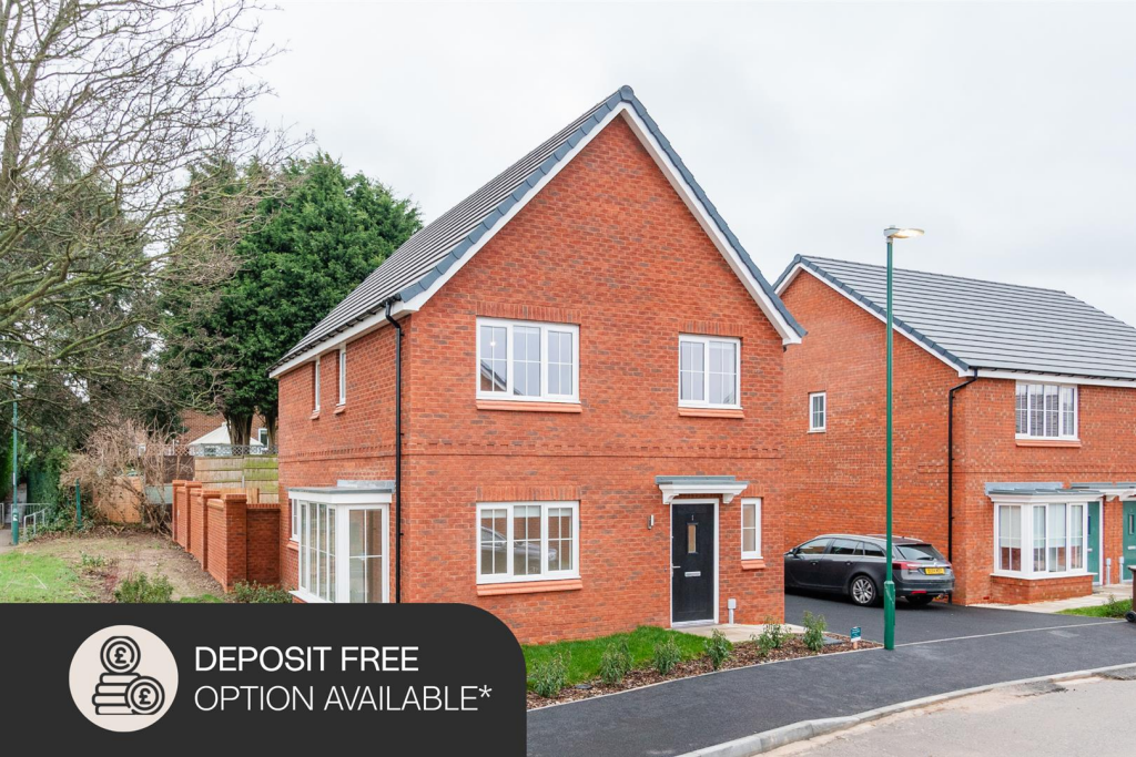 Main image of property: Laura Avenue, Nottingham, NG5