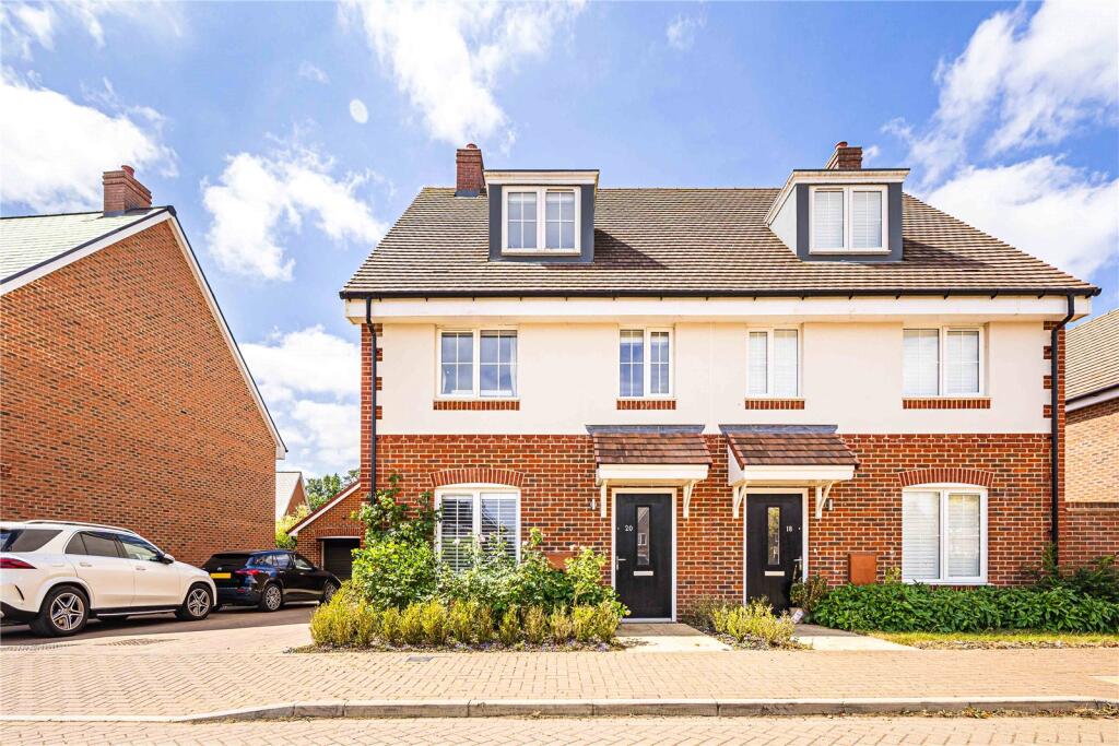 Main image of property: Hedgehog Way, Berkhamsted, Hertfordshire, HP4