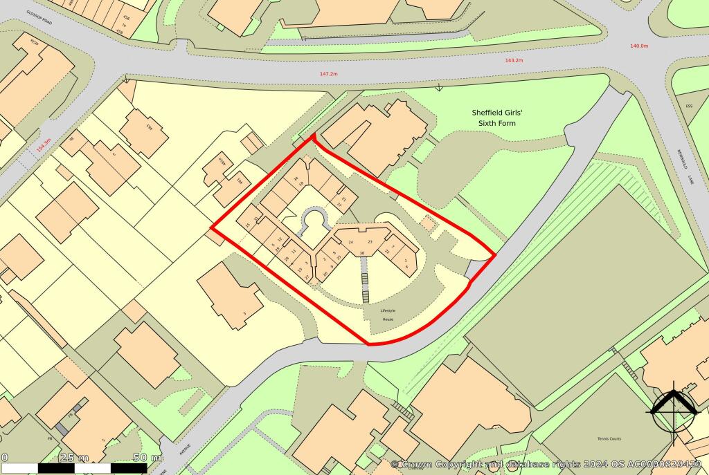 Site Plan without area  Lifestyle House.jpg