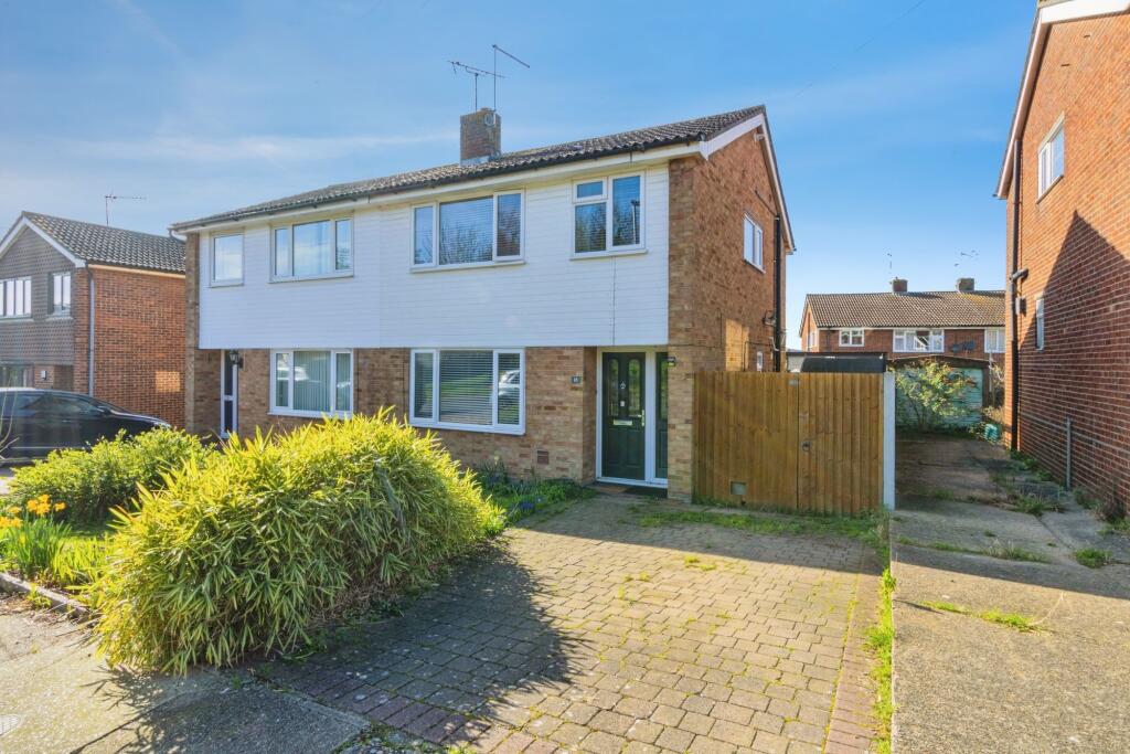 Main image of property: Ripple Way, Colchester, CO4